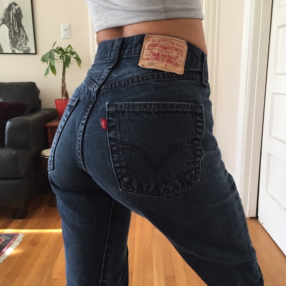 Levi's Denim - Vintage 501 Levi’s Jeans